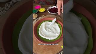 No soggy chaat any more  Chaat Dip with US Cranberries [upl. by Aihsital190]