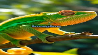 The Color Changing Secrets of Chameleons [upl. by Elehcar]