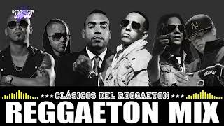 REGGAETON VIEJO  REGUETONES ANTIGUOS MIX 2024 [upl. by Eward]