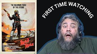 Gen X React to Mad Max 1979  First Time Watching [upl. by Darda]