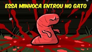 ENTROU NO C DO GATO  The Visitor [upl. by Auroora780]