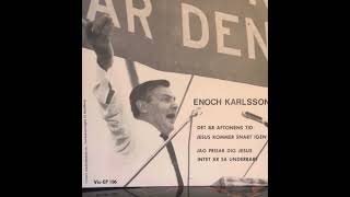 Enoch Karlsson Jag prisar dig Jesus [upl. by Michella]