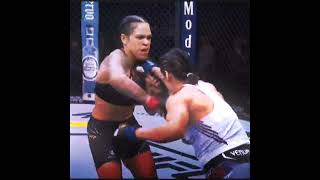 Juliana Pena vs amanda nunes bestfemalefighters UFC ufcchampion MMA [upl. by Refinne214]