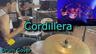 Enanitos Verdes  Cordillera  ft Hombres G  Drum Cover  Tony zDrums [upl. by Pass719]