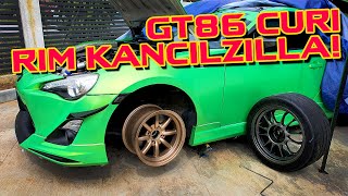 KANCILZILLA DAPAT ATARA RACING KE  Eps 53 Kancilzilla [upl. by Gesner]