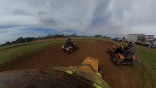 The Burnie Show amp AgriExpo 2024 Demo run [upl. by Debarath124]