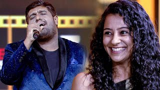 Hesham Abdul Wahab Dedicates Darshana Song with Heartfelt Performance for Darshana Rajendran [upl. by Eillen]