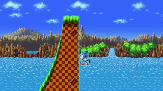 ARCHIVE 2 Tech Example  Sonic Studio fan game [upl. by Thecla]