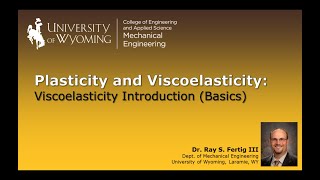 31a Viscoelasticity Introduction Basics [upl. by Etneciv835]