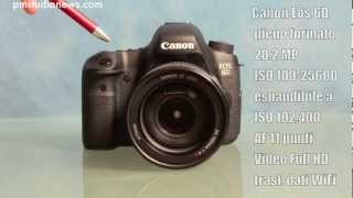 Test sul campo Canon Eos 6D [upl. by Ardua]