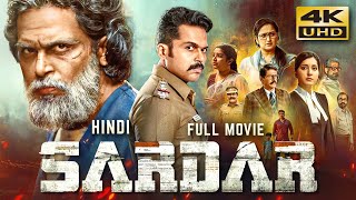 SARDAR 2022 Hindi Dubbed Full Movie  Starring Karthi Chunky Pandey Raashii Khanna [upl. by Ssegrub666]