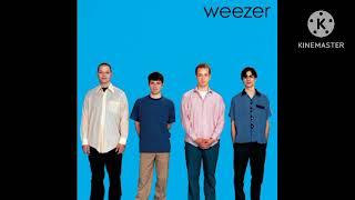 weezer blue album but I sing it at 1 AM and also every word is weezer [upl. by Bose247]