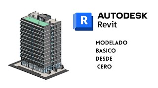 Descargar familias en Revit  Modelado basico desde cero [upl. by Holofernes]