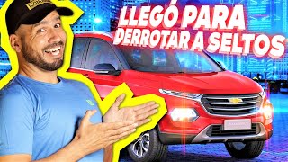 Tal vez el MEJOR SUV de ENTRADA a BUEN PRECIO  Chevrolet Groove [upl. by Carpet98]