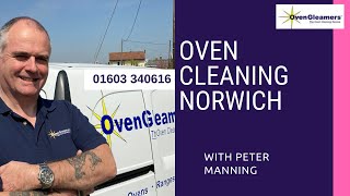 Oven Cleaning Norwich Norfolk Professional AGA Cleaners 01603 340616 [upl. by Calv]