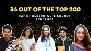 NEET Toppers Review on the EduRev App  Best App for NEET [upl. by Bucher]