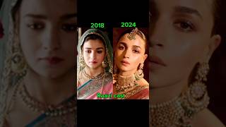 Raazi movie  cast shorts raazi bollywood [upl. by Monahan]