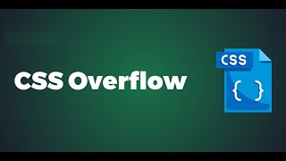 Css Overflow [upl. by Candi837]