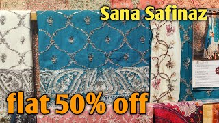 sana Safinaz winter collection 2024  Sana Safinaz embroidered winter collection 2024 [upl. by Nylcsoj]