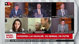 ACTUALITATEA CU TUDOR MUȘAT TOATE SCENARIILE PRIVIND MIȘCĂRILE MOSCOVEI P22 [upl. by Enasus398]