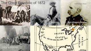 The Genesis of the 1918 Spanish Influenza Pandemic [upl. by Elliven]