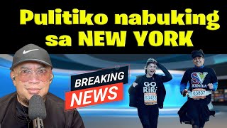 Pulitiko nabuking sa NEW YORK [upl. by Llahsram900]