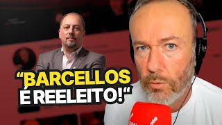 “CONTE COM O NOSSO APOIO BARCELLOS”  SUPERCORTES BALDASSO [upl. by Haet]