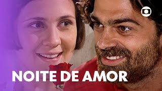 Petruchio se declara para Catarina e leva café na cama 🥰  O Cravo e a Rosa  TV Globo [upl. by Atiuqam38]