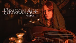 Dragon Age Origins  Lelianas Song Gingertail Cover [upl. by Anin782]