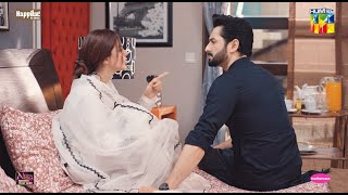 Mohabat Toh Kya Tum Nafrat Ke Qabil Bhi Nahi danishtaimoor komalmeer  Rah e Junoon  HUM TV [upl. by Sheley]