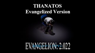 Evangelion Thanatos  Church Organ [upl. by Enaelem]