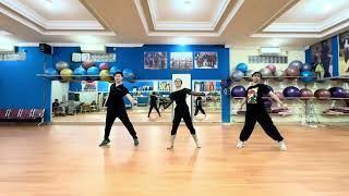 LA ISLA BONITA REMIX Line Dance  Choreo by  Frengky Faza Syifa  INDONESIA [upl. by Dnalrah87]