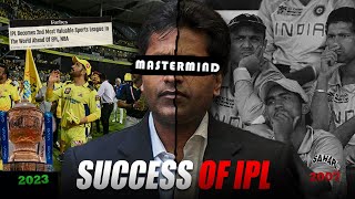 How IPL Changed World Cricket। The Story of IPL [upl. by Enixam]