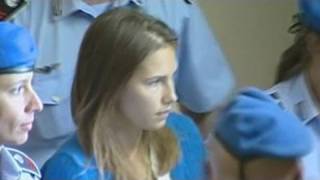 Amanda Knox Found Guilty on All Charges [upl. by Adnerol]