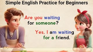 English Speaking Practice for Beginners  Learn English  English Practice [upl. by Millicent]