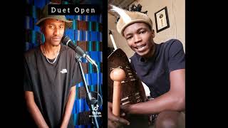 Mogote Wa Poko  All In You Cover Setswana Poetry [upl. by Dolley]