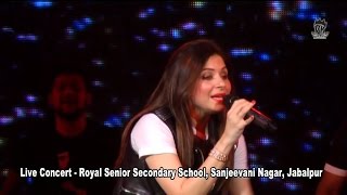 chhitiyan kaliyan live concert kanika kapoor [upl. by Nogaem]