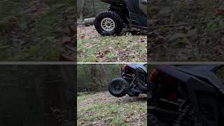 Xpedition vs RZR flex test [upl. by Adirf]