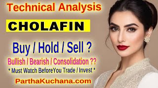 Cholamandalam Investment Stock Analysis Oversold Conditions amp Reversal Potential [upl. by Katrinka]