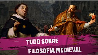 Filosofia Medieval [upl. by Diarmit]