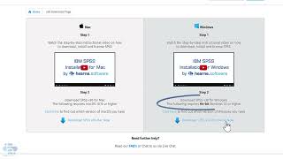 IBM SPSS 30 Installation for Windows by Hearne Software Official IBM Partner [upl. by Nilekcaj]