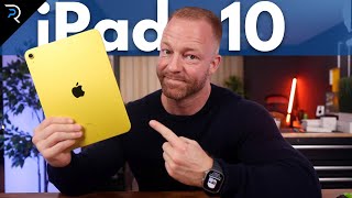 Why I bought the iPad 10 and NOT the M2 iPad Pro [upl. by Mihalco]