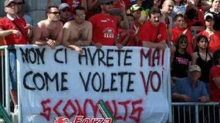 ULTRAS GROSSETO CALCIO [upl. by Tiffa800]