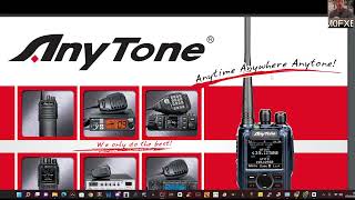 NEW ANYTONE PRODUCTS BROCHURE [upl. by Coffeng]