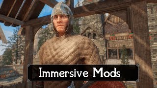 Skyrim What Hearthfire Should’ve Been – 5 Immersive Elder Scrolls 5 Mods You May Have Missed [upl. by Bliss130]