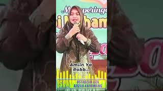 500 Wanita Cantik Dan Sholehah  ustadzah Liza Azizah LC ustadzahlizaazizah lucu ngakak fyp [upl. by Atinrahc355]