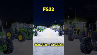 ❤️FS22 – Dziękujemy ❤️ Teraz czas na Farming Simulator 25 🚜 fs25 farmingsimulator25 fs22 [upl. by Maretz]