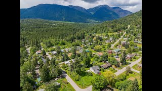 SOLD Lot 2 C Avenue Kaslo BC [upl. by Weldon]