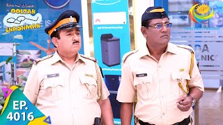 Fake Police On A Mission  Taarak Mehta Ka Ooltah Chashmah  Full Episode 4016  24 Feb 2024 [upl. by Berta]