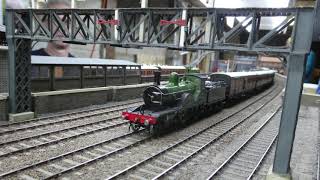 Southwark Bridge Scaleforum 2020 Part 1 [upl. by Ahsikrats]